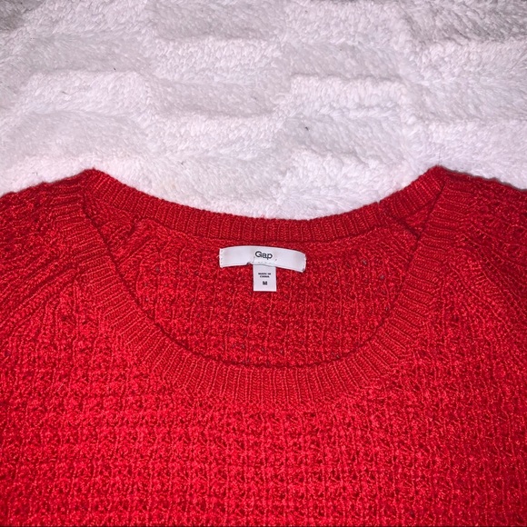 Red Sweater - Picture 2 of 4